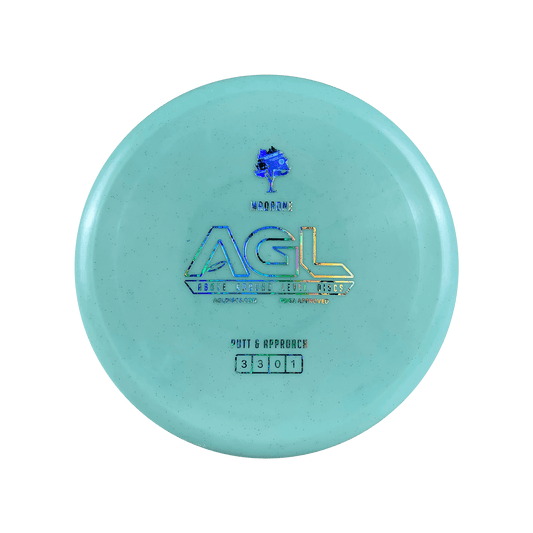 Alpine Madrone Disc AGL light blue 174