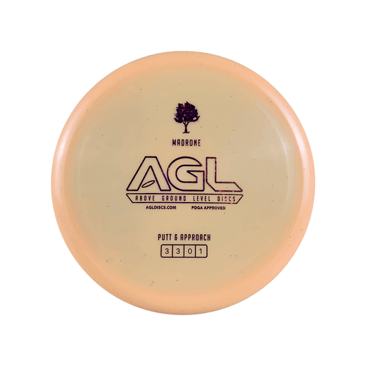 Alpine Madrone Disc AGL orange 174