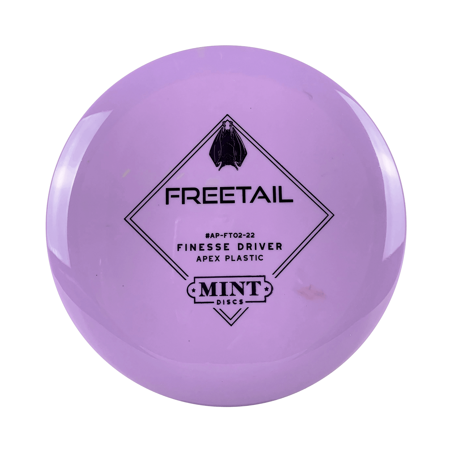 Apex Freetail Disc Mint Discs purple 172