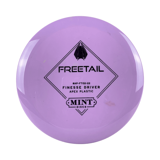 Apex Freetail Disc Mint Discs purple 172