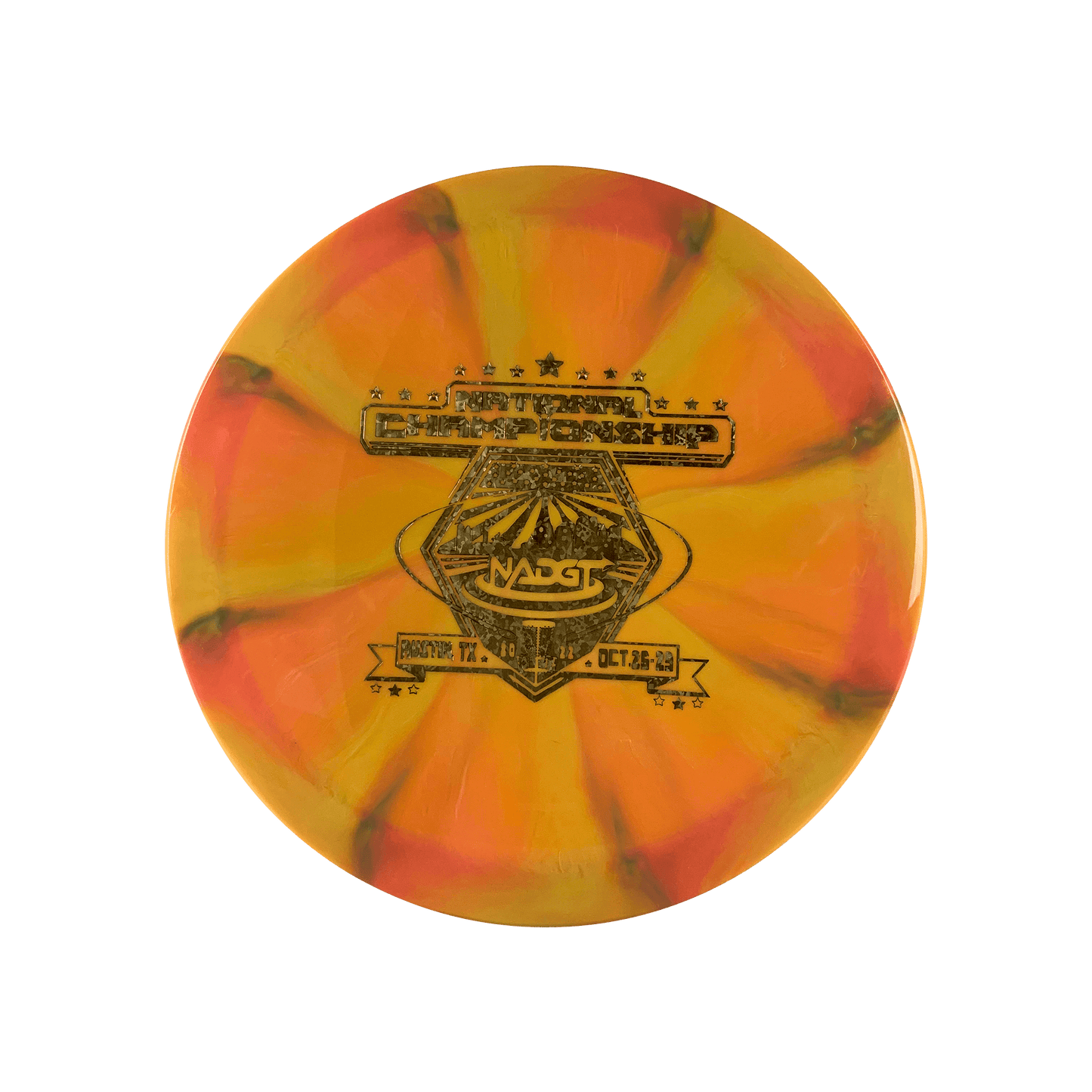Apex Swirl Diamondback - NADGT National Championship 2022 Disc Mint Discs multi / orange 173