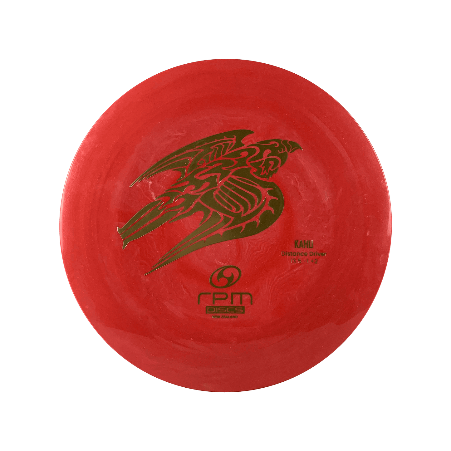 Atomic Kahu Disc RPM Discs red 172