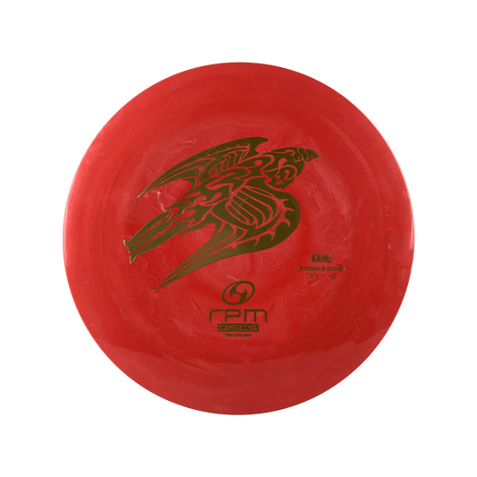Atomic Kahu Disc RPM Discs red 172