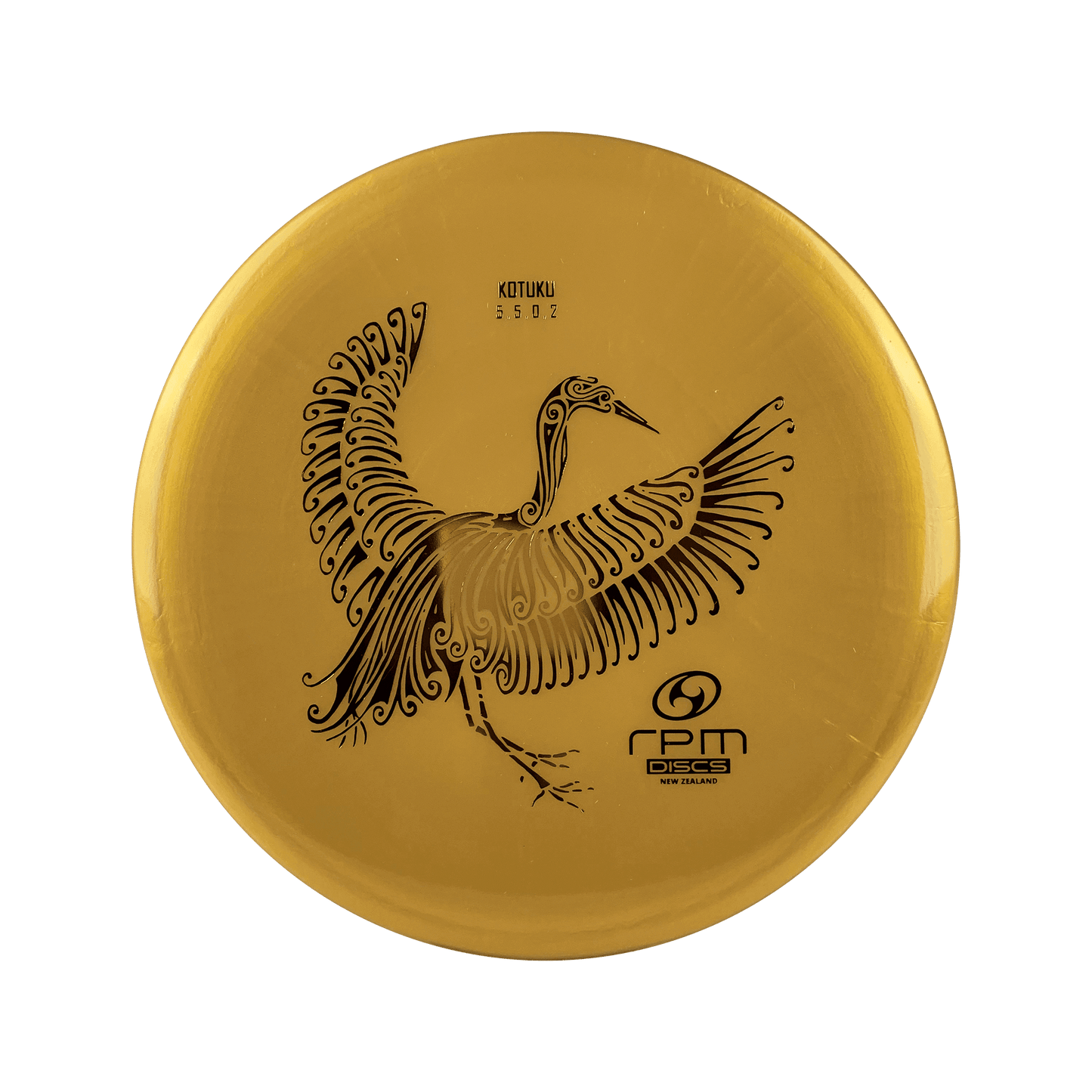 Atomic Kotuku Disc RPM Discs gold 176