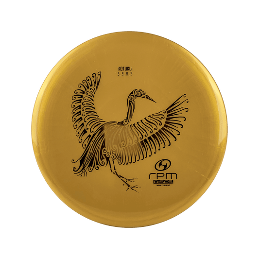 Atomic Kotuku Disc RPM Discs gold 176