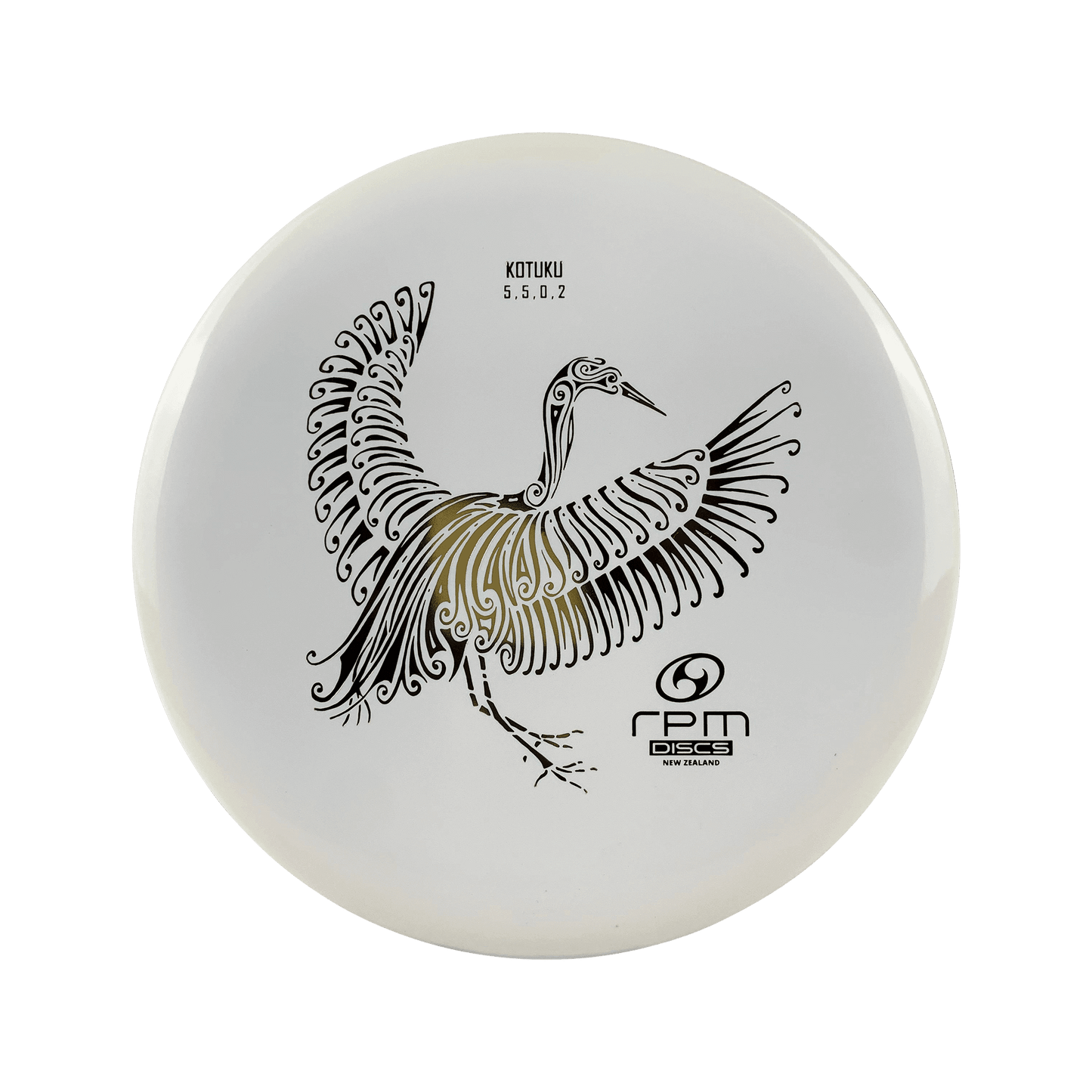 Atomic Kotuku Disc RPM Discs white 177