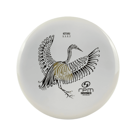 Atomic Kotuku Disc RPM Discs white 177