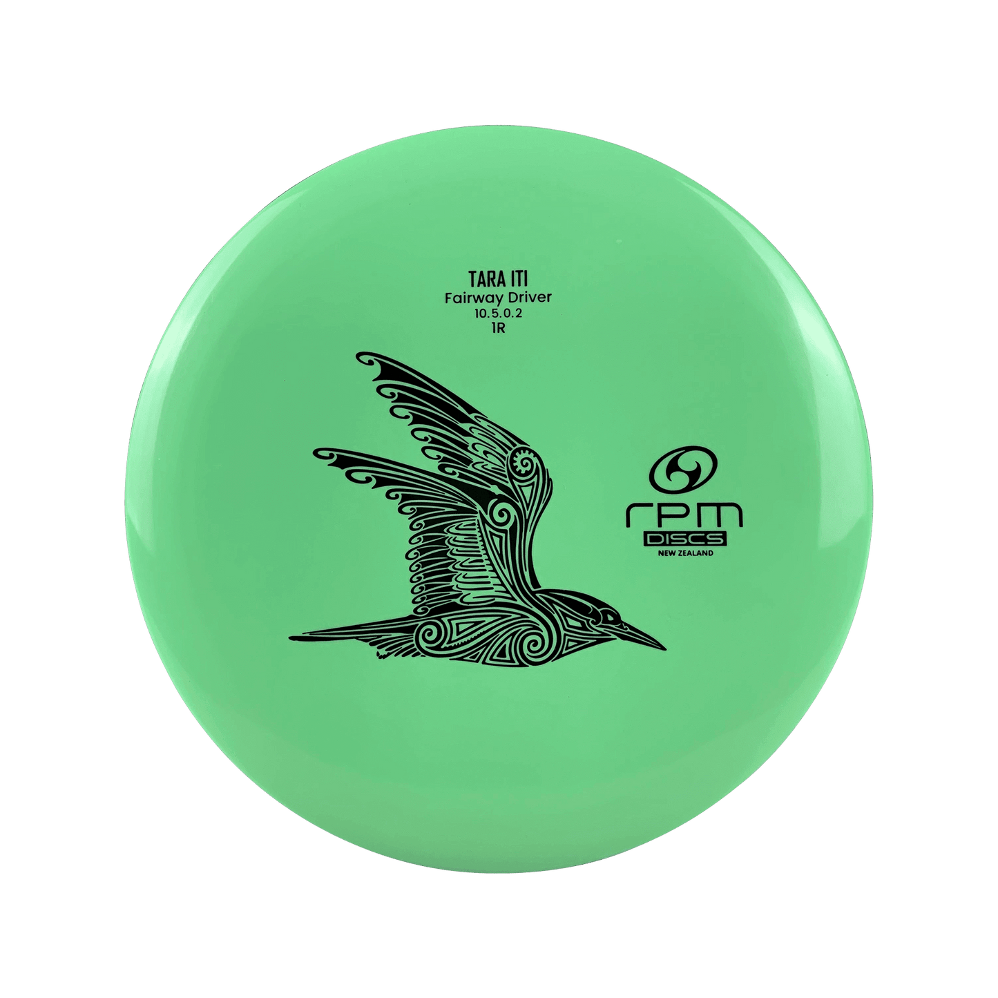 Atomic Tara Iti Disc RPM Discs mint 173