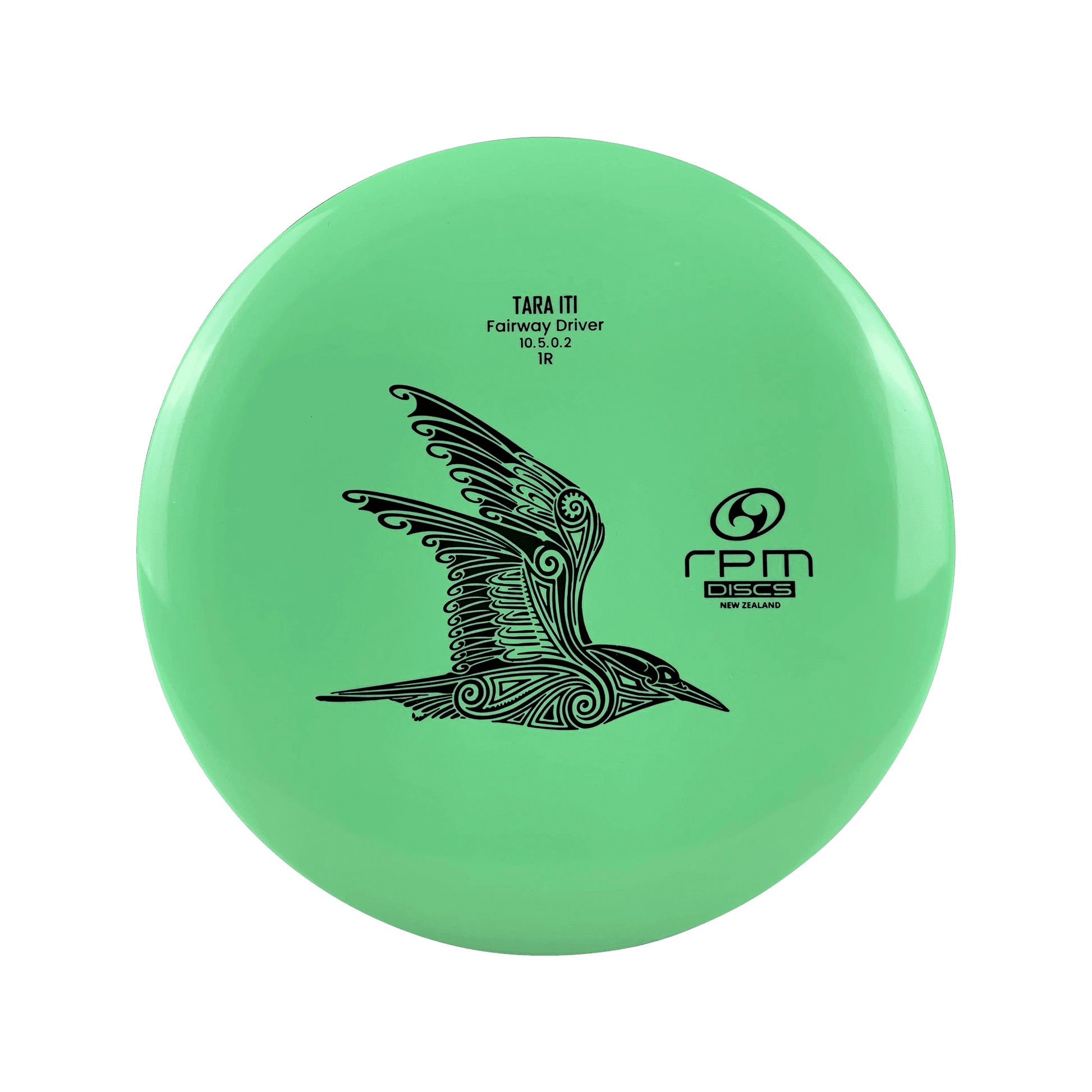 Atomic Tara Iti Disc RPM Discs mint 173