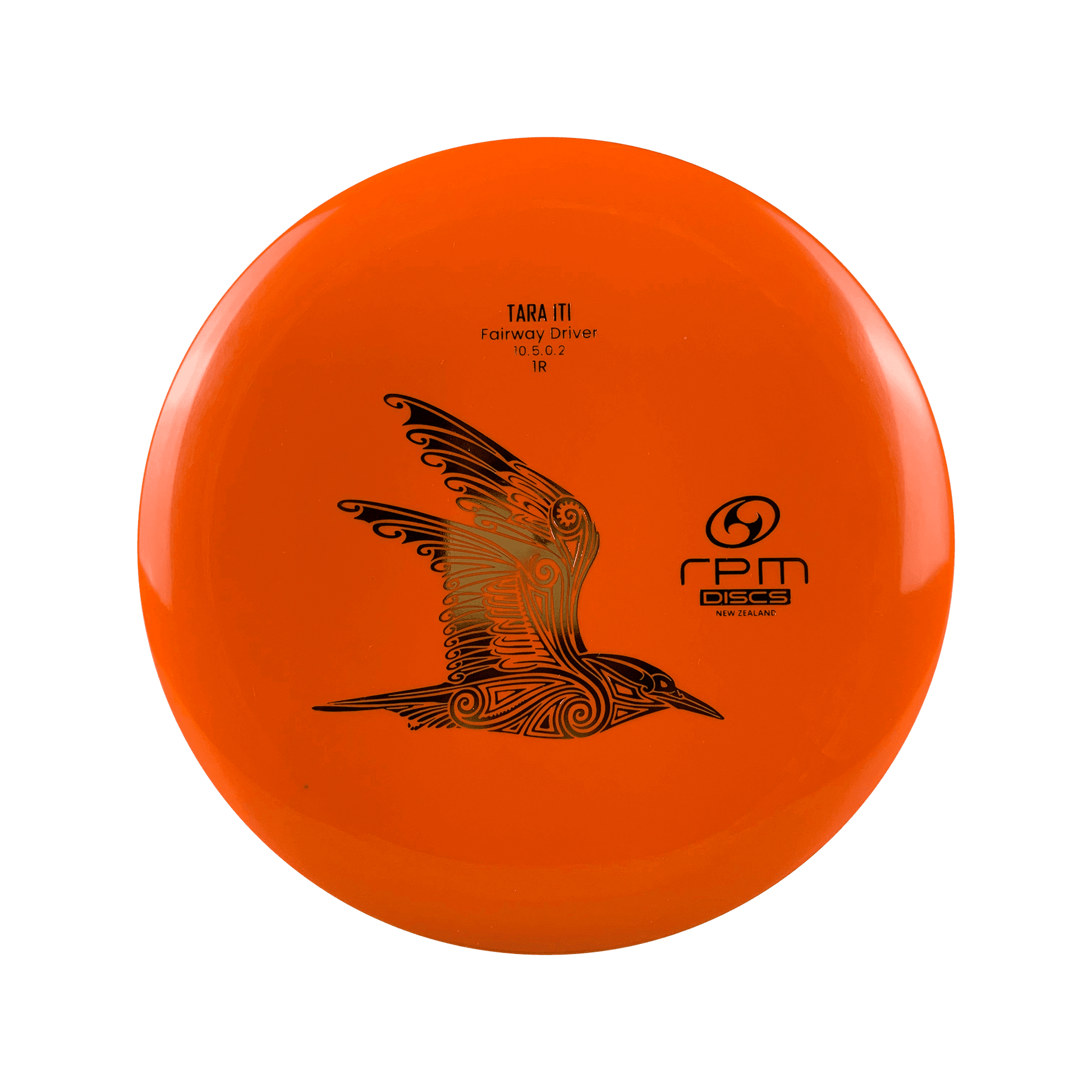 Atomic Tara Iti Disc RPM Discs orange 172