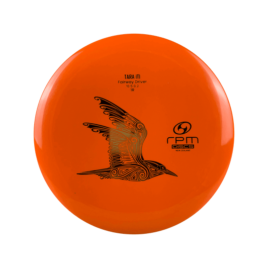 Atomic Tara Iti Disc RPM Discs orange 172