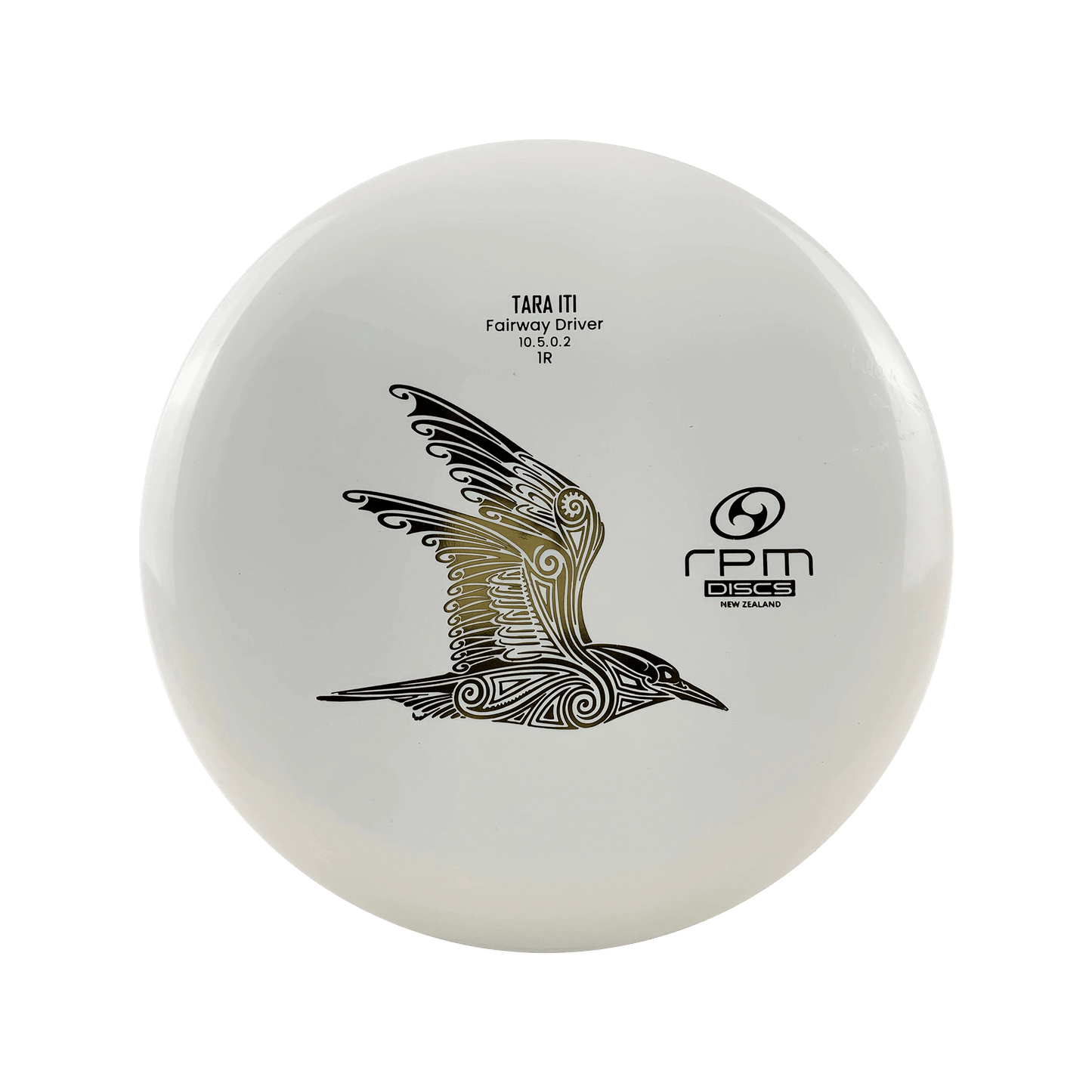 Atomic Tara Iti Disc RPM Discs white 171