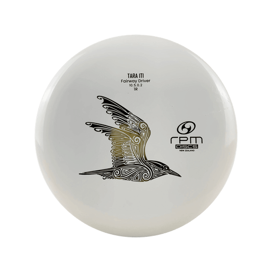 Atomic Tara Iti Disc RPM Discs white 171
