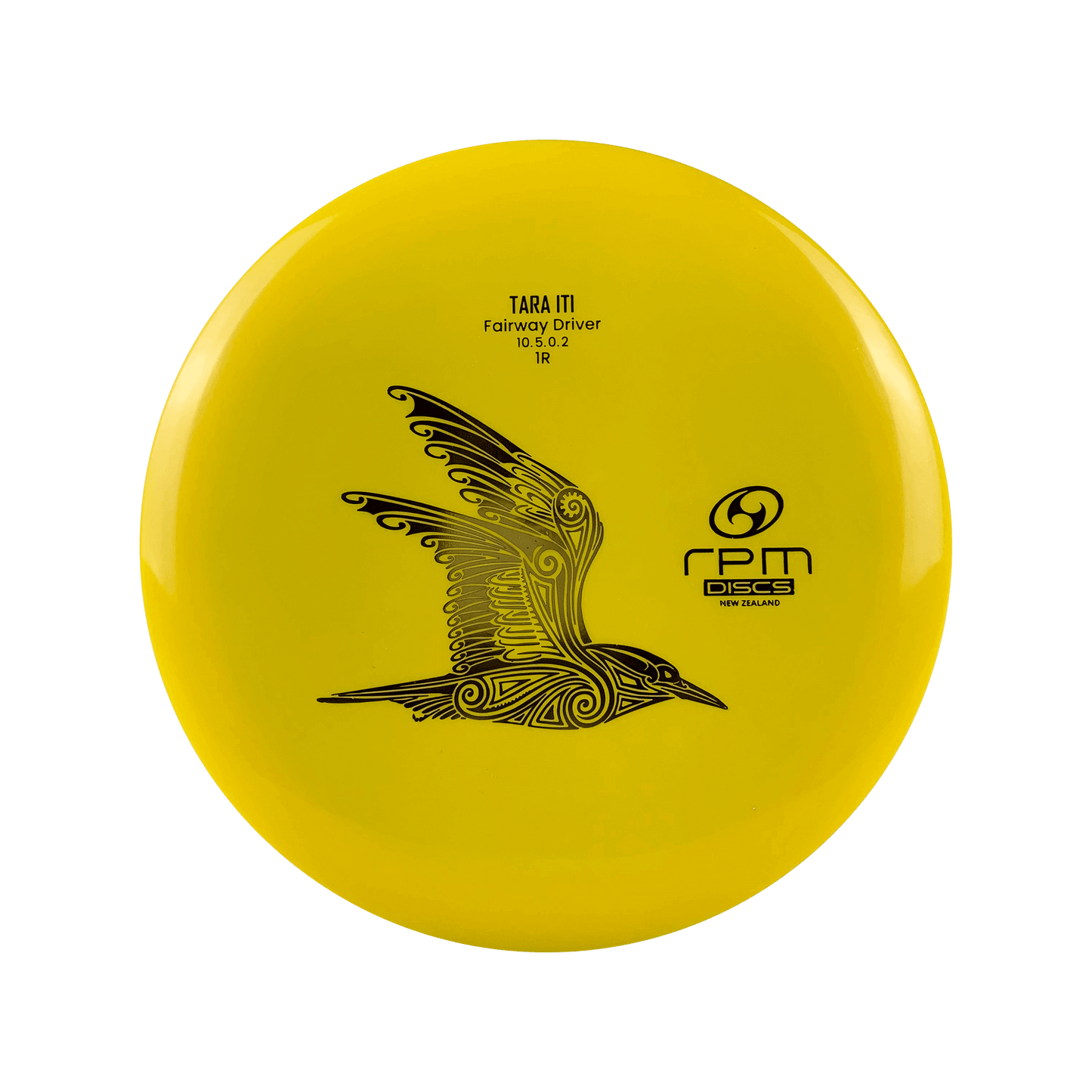 Atomic Tara Iti Disc RPM Discs yellow 171