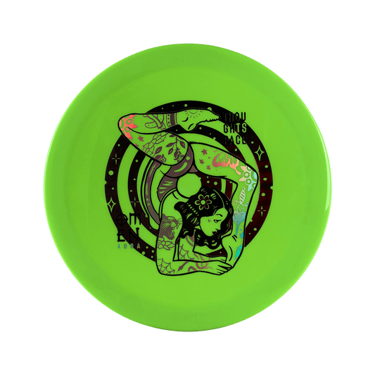 Aura Omen Disc Thought Space Athletics light green 174