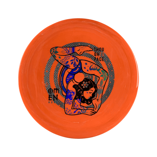 Aura Omen Disc Thought Space Athletics orange 175