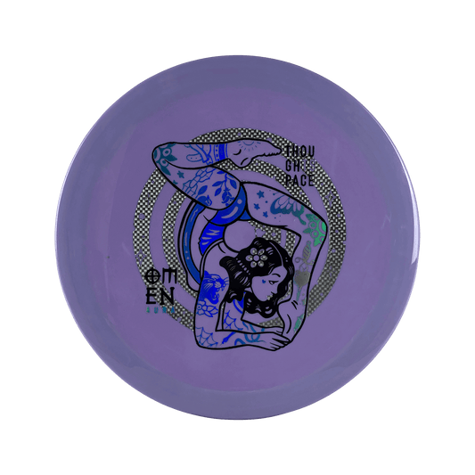 Aura Omen Disc Thought Space Athletics purple 174