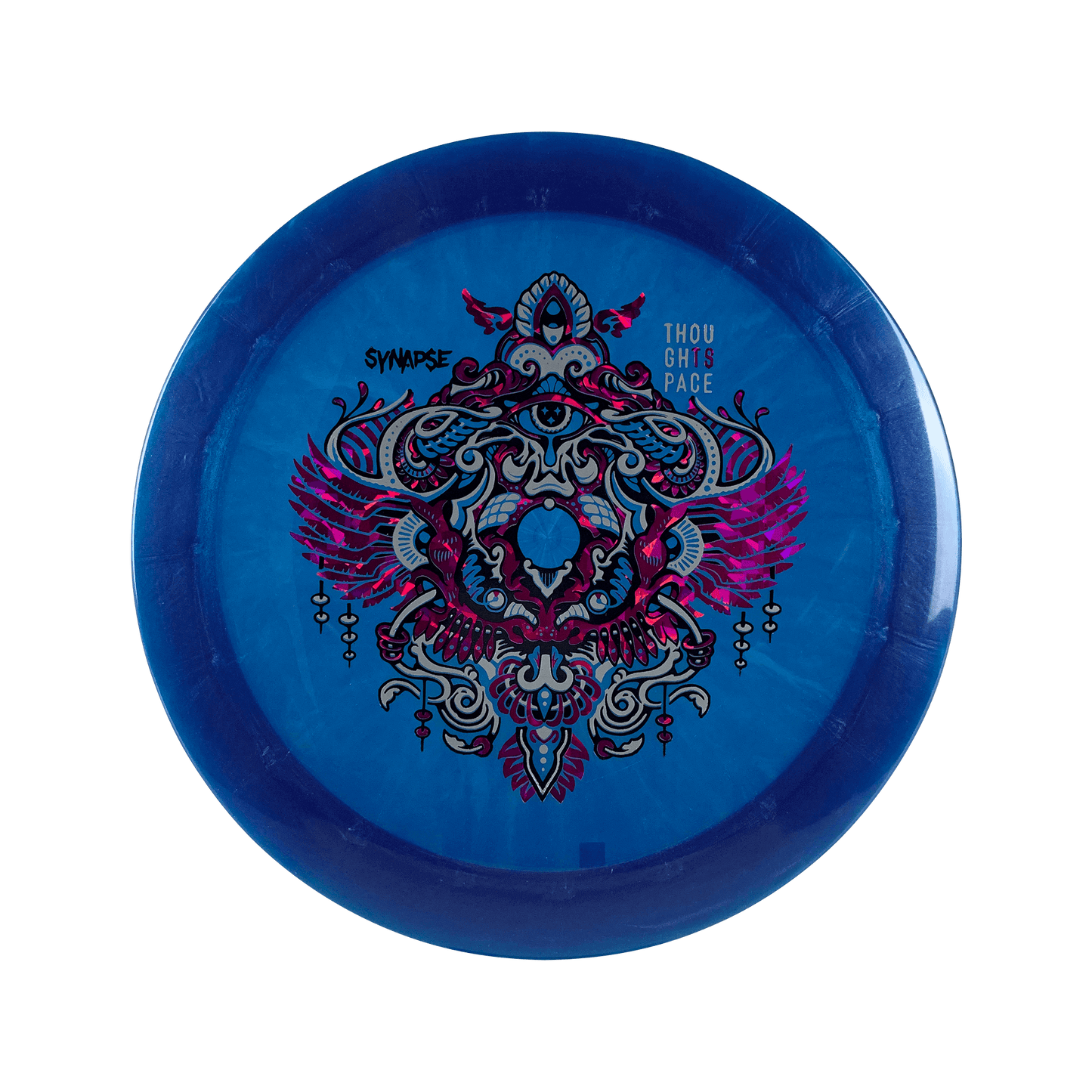 Aura Synapse Disc Thought Space Athletics blue 174