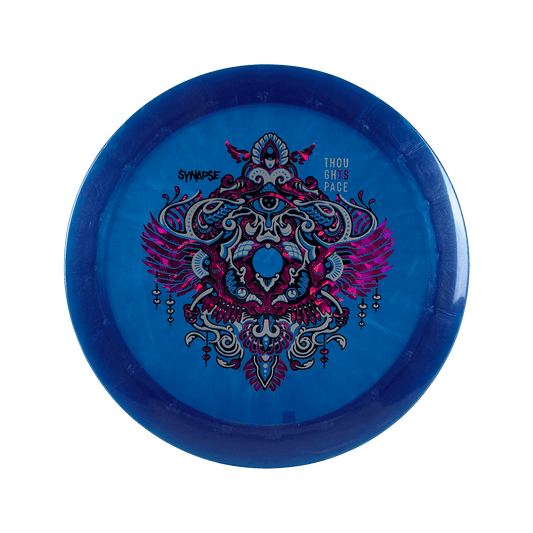Aura Synapse Disc Thought Space Athletics blue 174