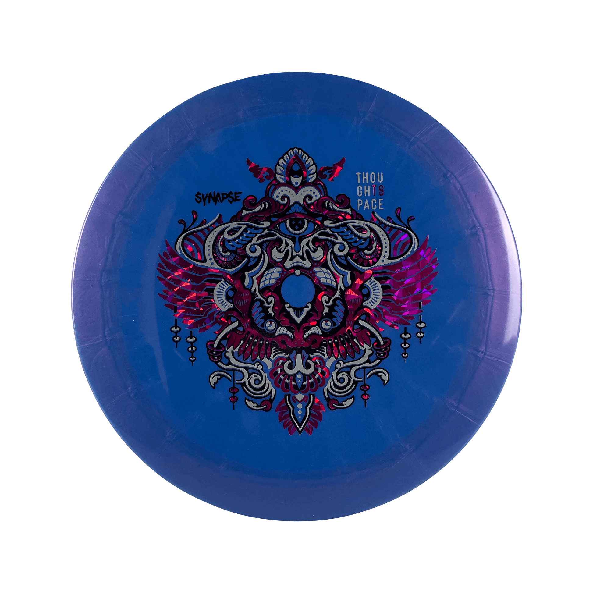 Aura Synapse Disc Thought Space Athletics blurple 174