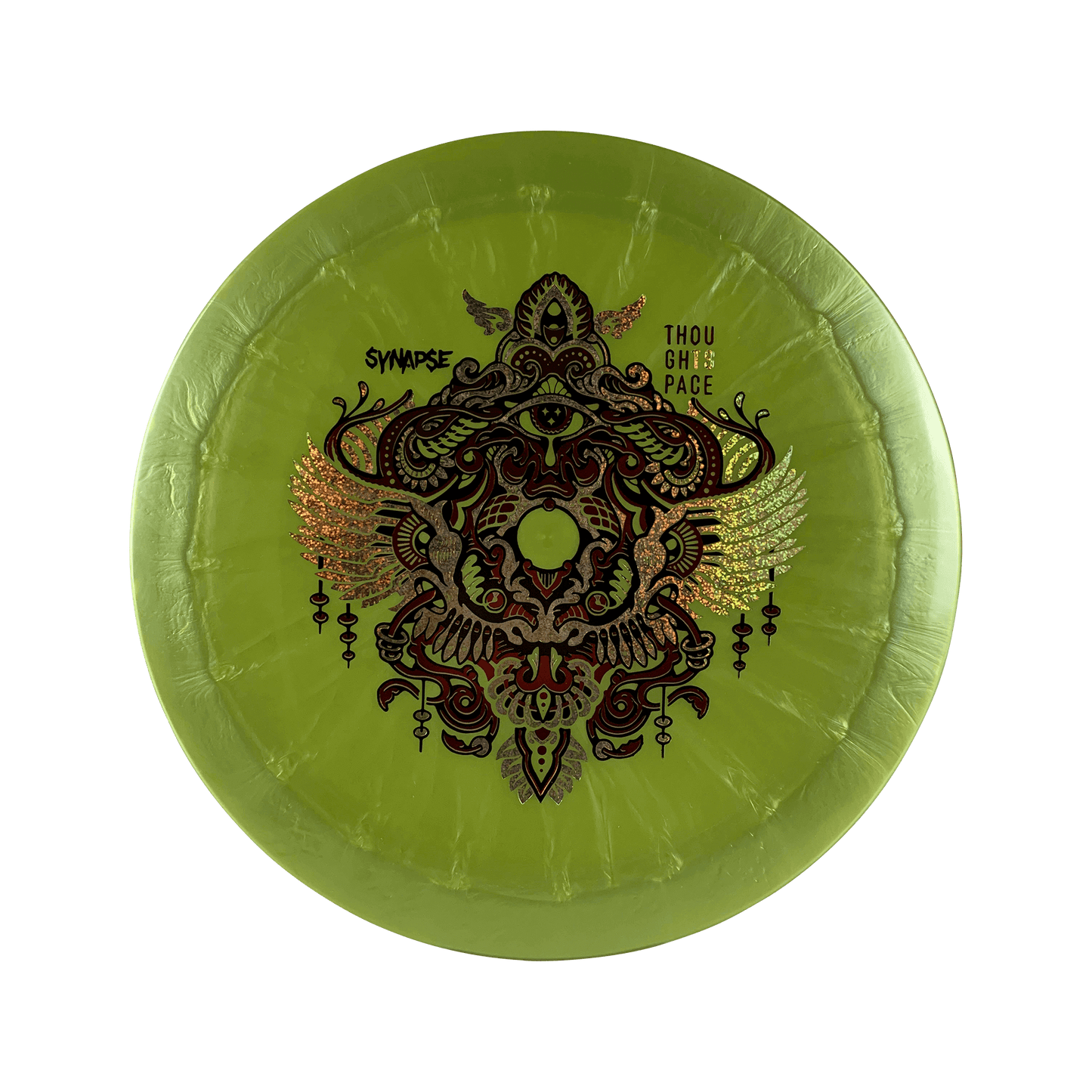 Aura Synapse Disc Thought Space Athletics light green 175