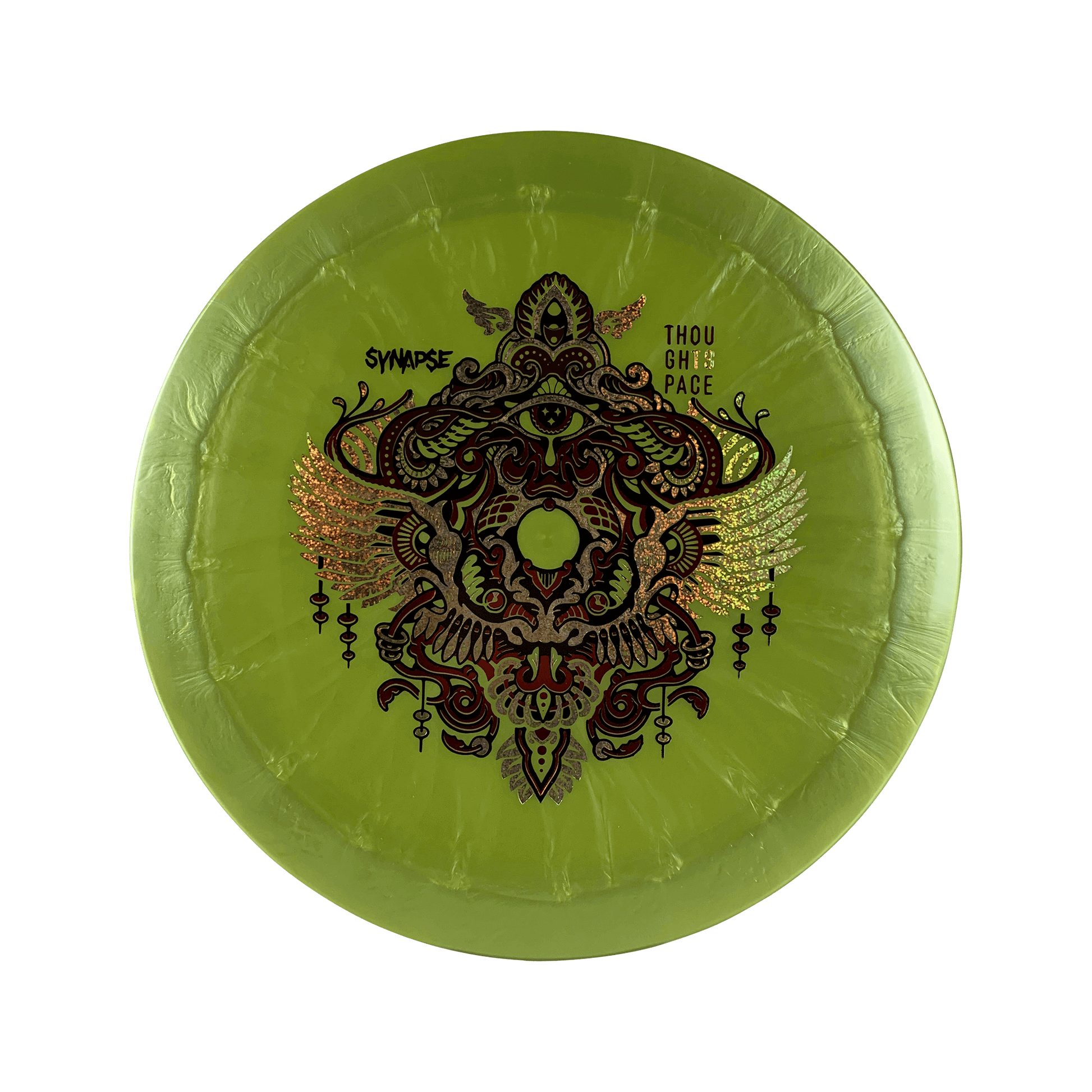Aura Synapse Disc Thought Space Athletics light green 175