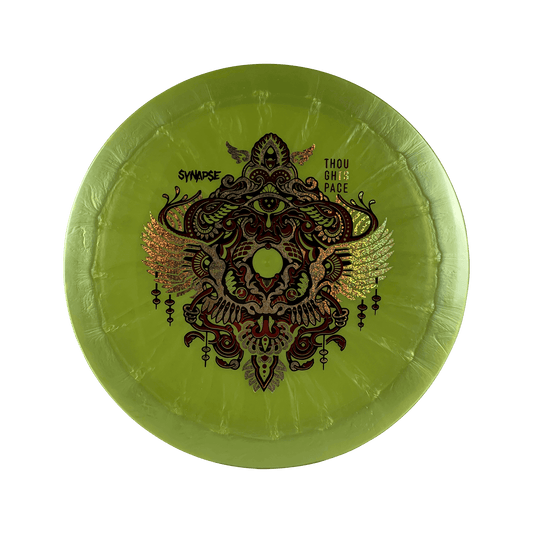 Aura Synapse Disc Thought Space Athletics light green 175