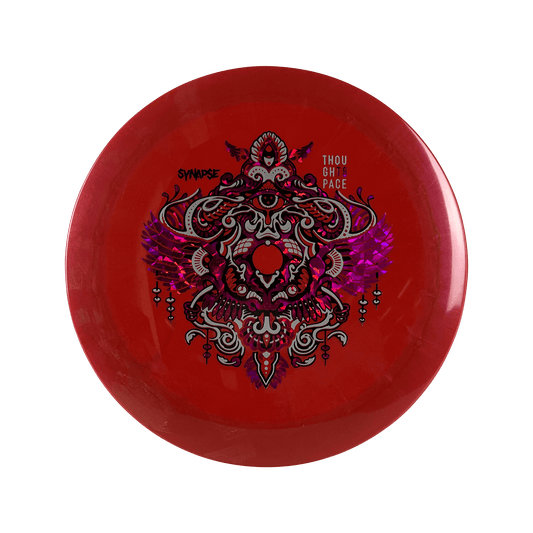 Aura Synapse Disc Thought Space Athletics red 175
