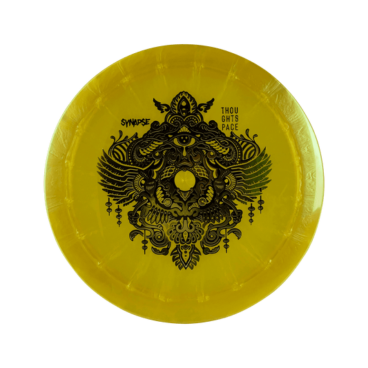 Aura Synapse Disc Thought Space Athletics yellow 175