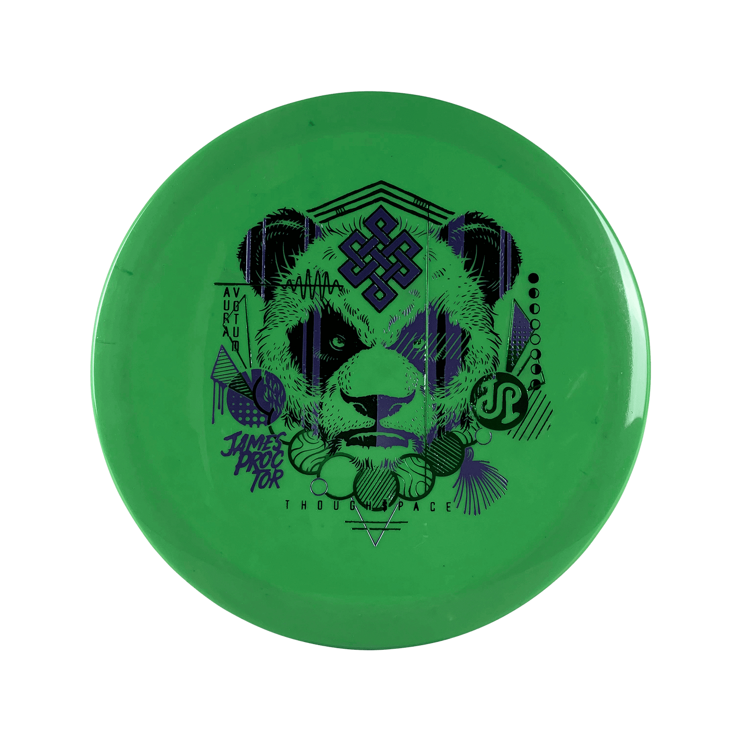 Aura Votum - James Proctor Signature Series Disc Thought Space Athletics green 172