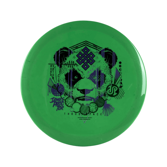 Aura Votum - James Proctor Signature Series Disc Thought Space Athletics green 172