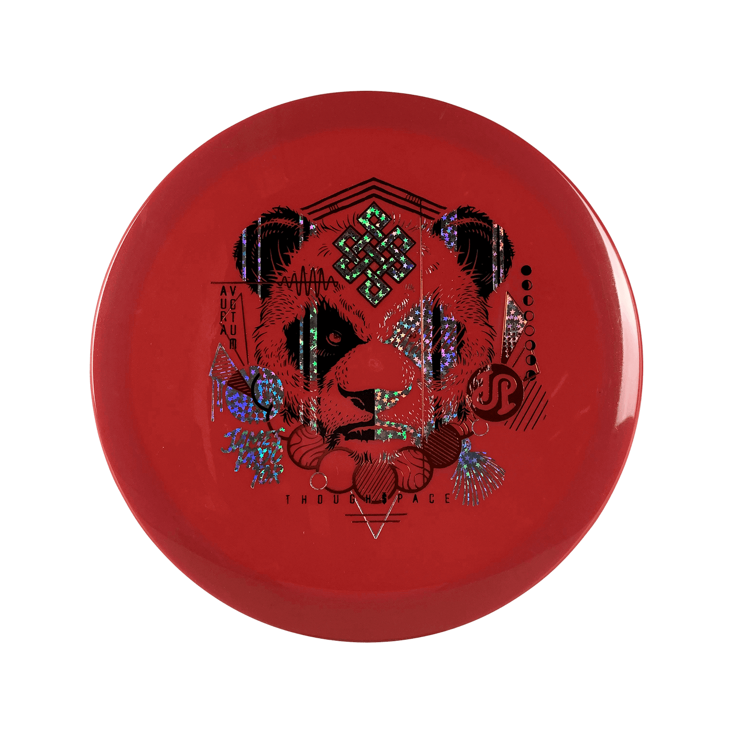 Aura Votum - James Proctor Signature Series Disc Thought Space Athletics red 171