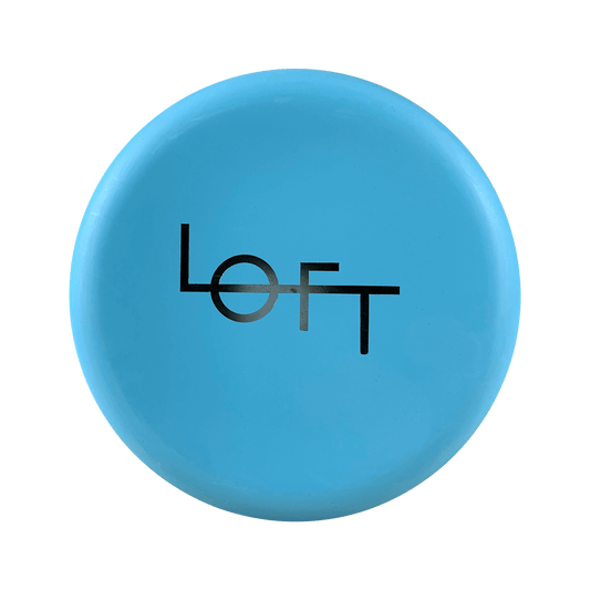 B-Solid Hydrogen - Big Loft Stamp Disc Loft light blue 175