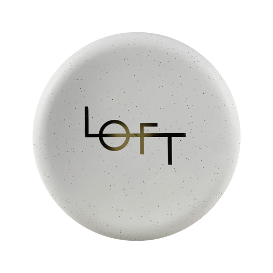 B-Solid Hydrogen - Big Loft Stamp Disc Loft multi / white 176