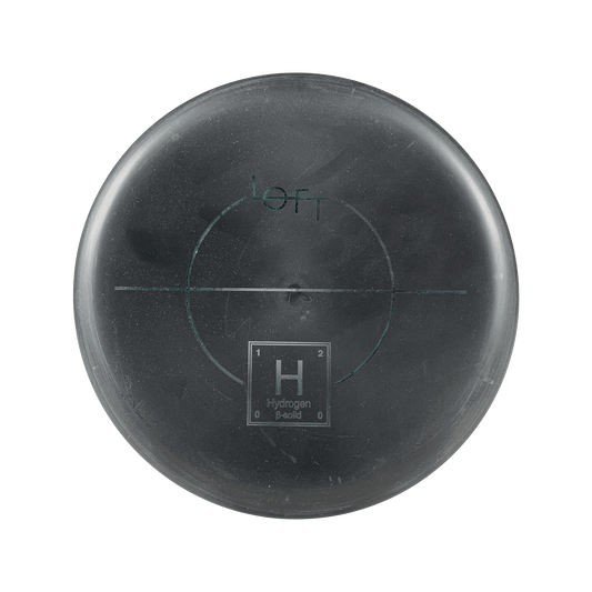 B-Solid Hydrogen Disc Loft black 172