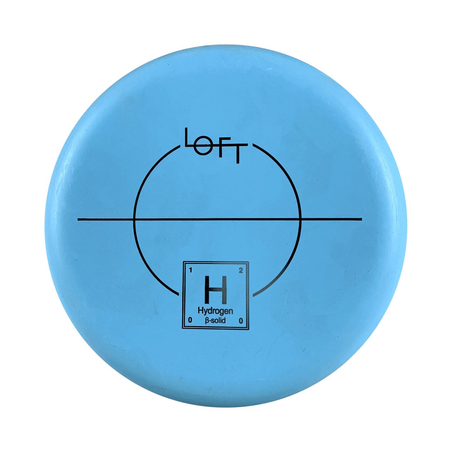 B-Solid Hydrogen Disc Loft blue 173