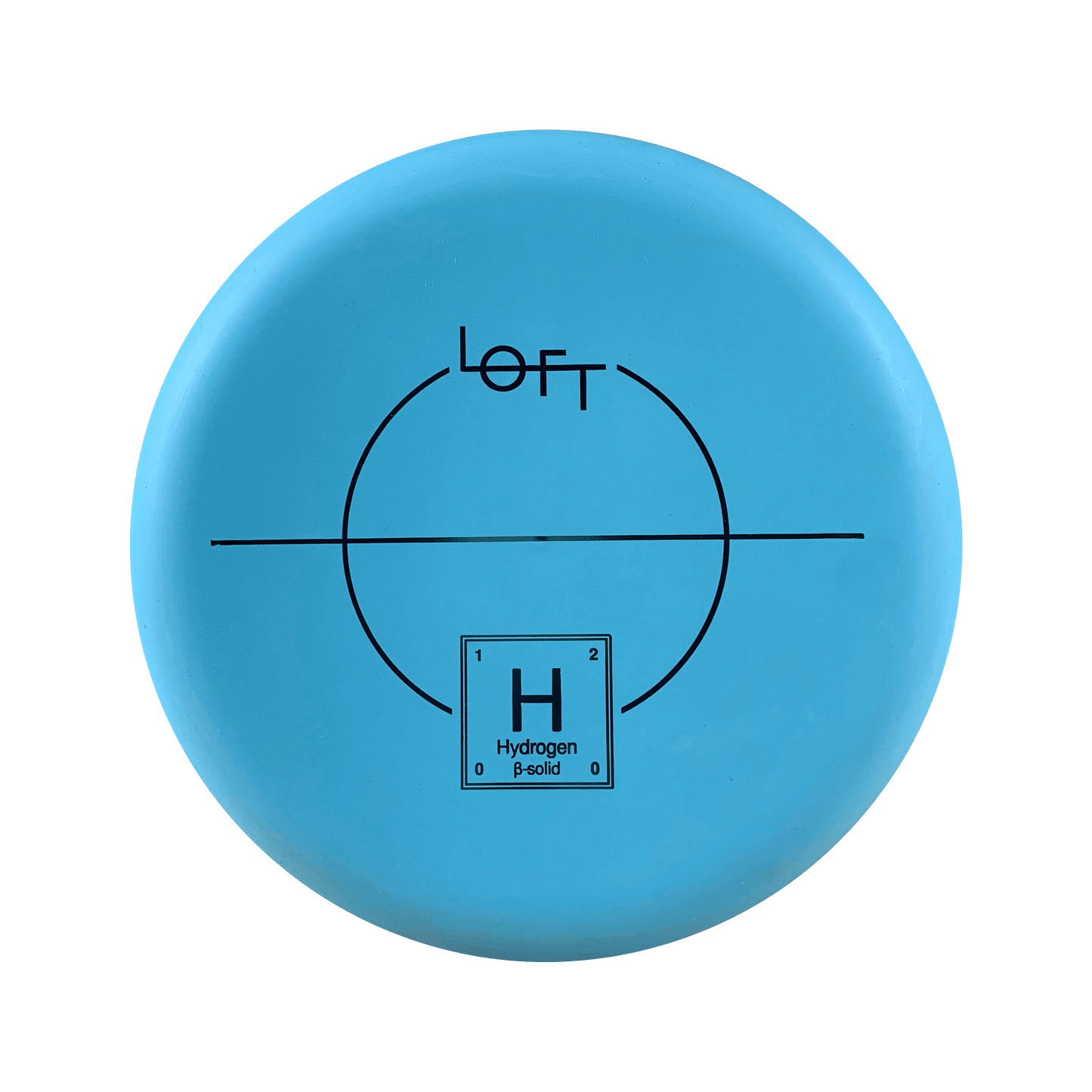 B-Solid Hydrogen Disc Loft light blue 174