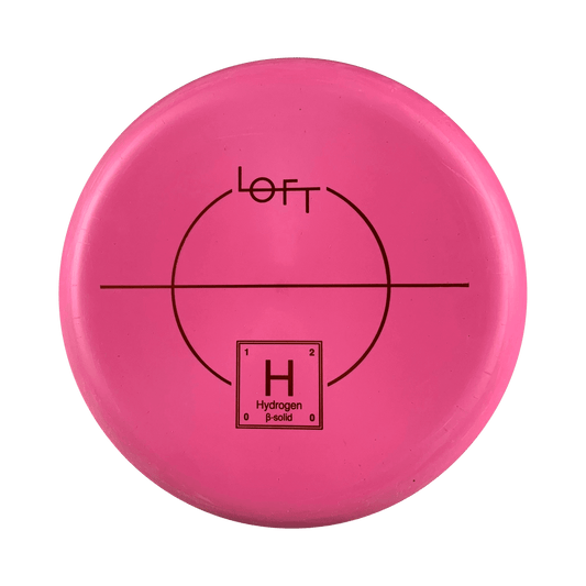 B-Solid Hydrogen Disc Loft pink 174