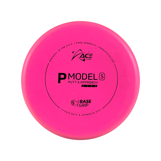 BaseGrip P Model S Disc Prodigy pink 174