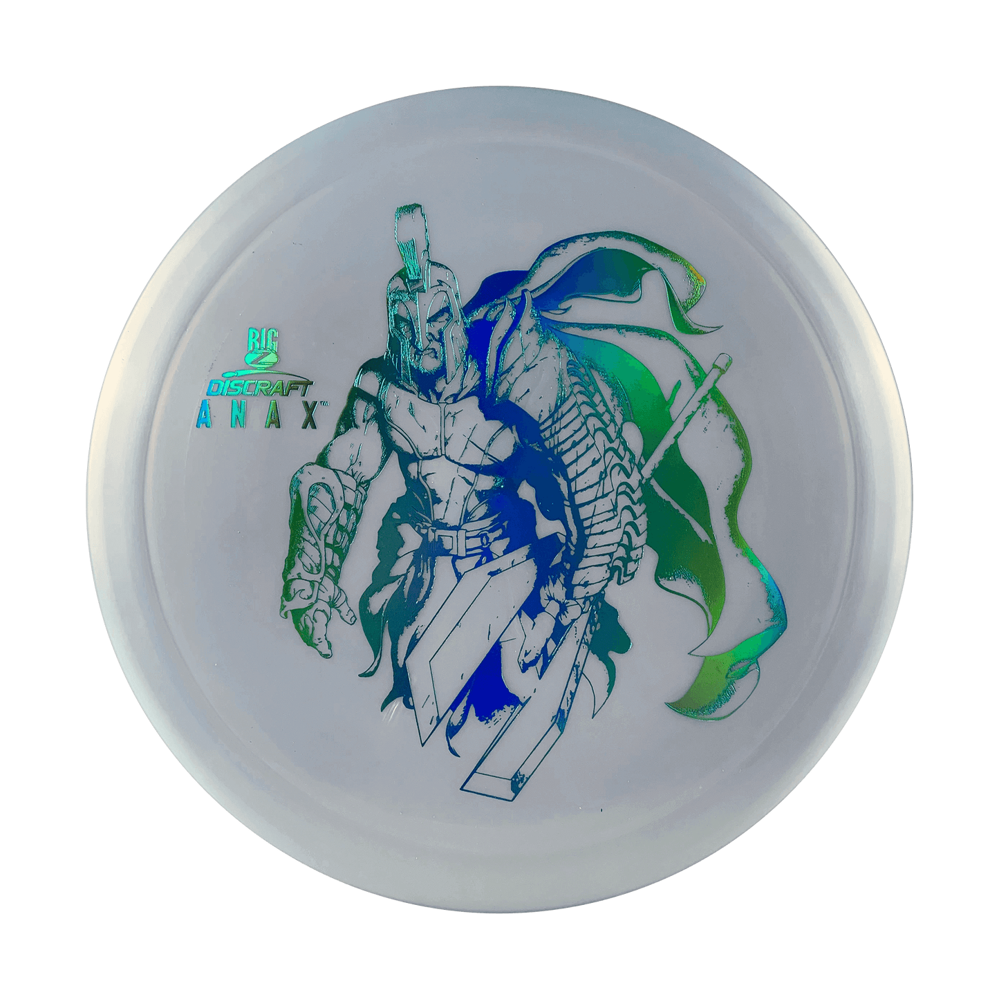 Big Z Anax Disc Discraft grey 173
