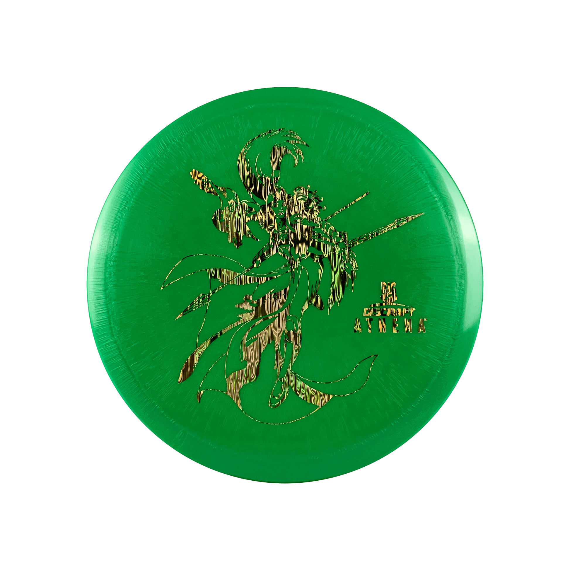 Big Z Athena Disc Discraft green 173