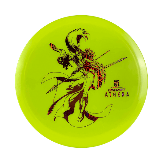 Big Z Anax Disc Discraft highlighter yellow 173