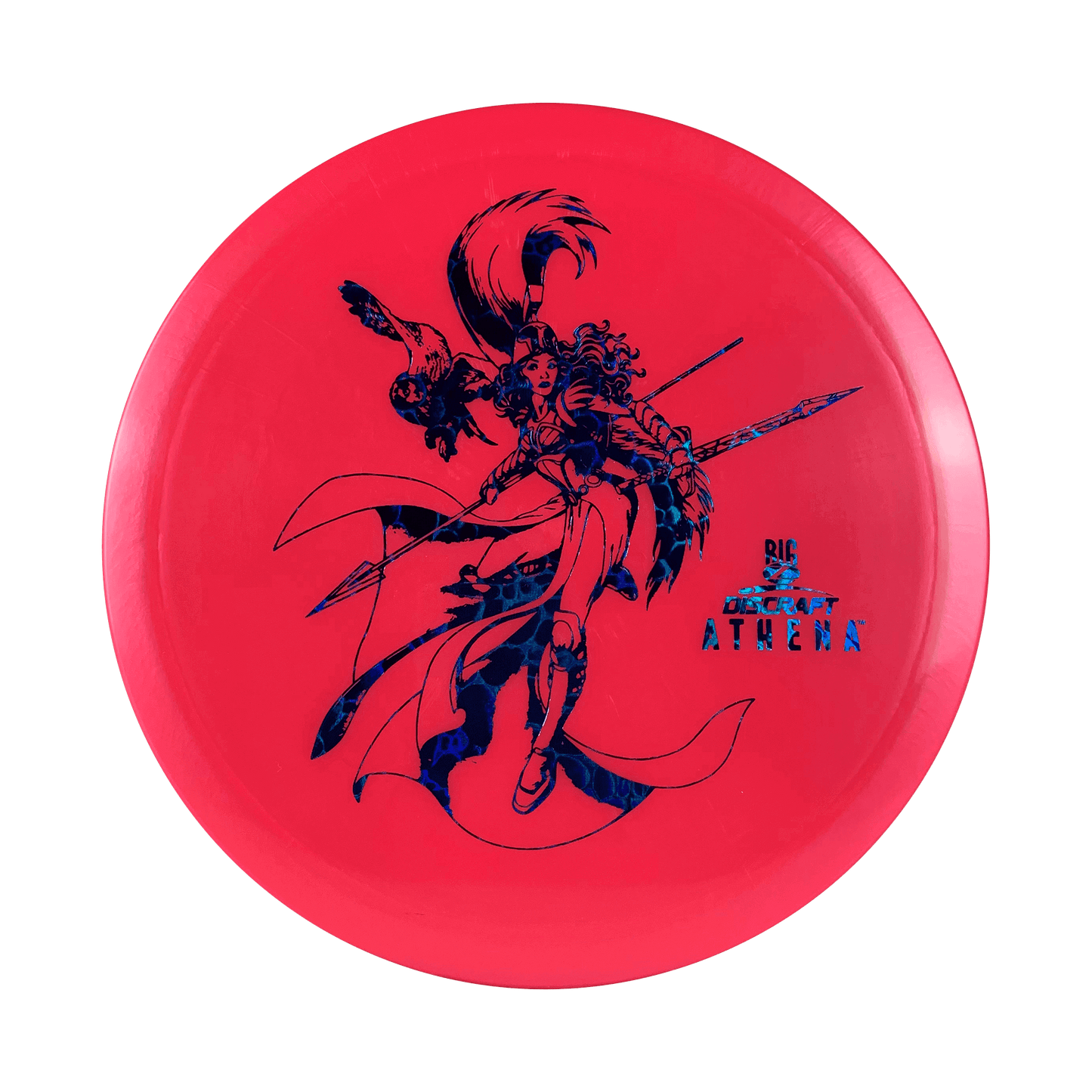 Big Z Anax Disc Discraft hot pink 173