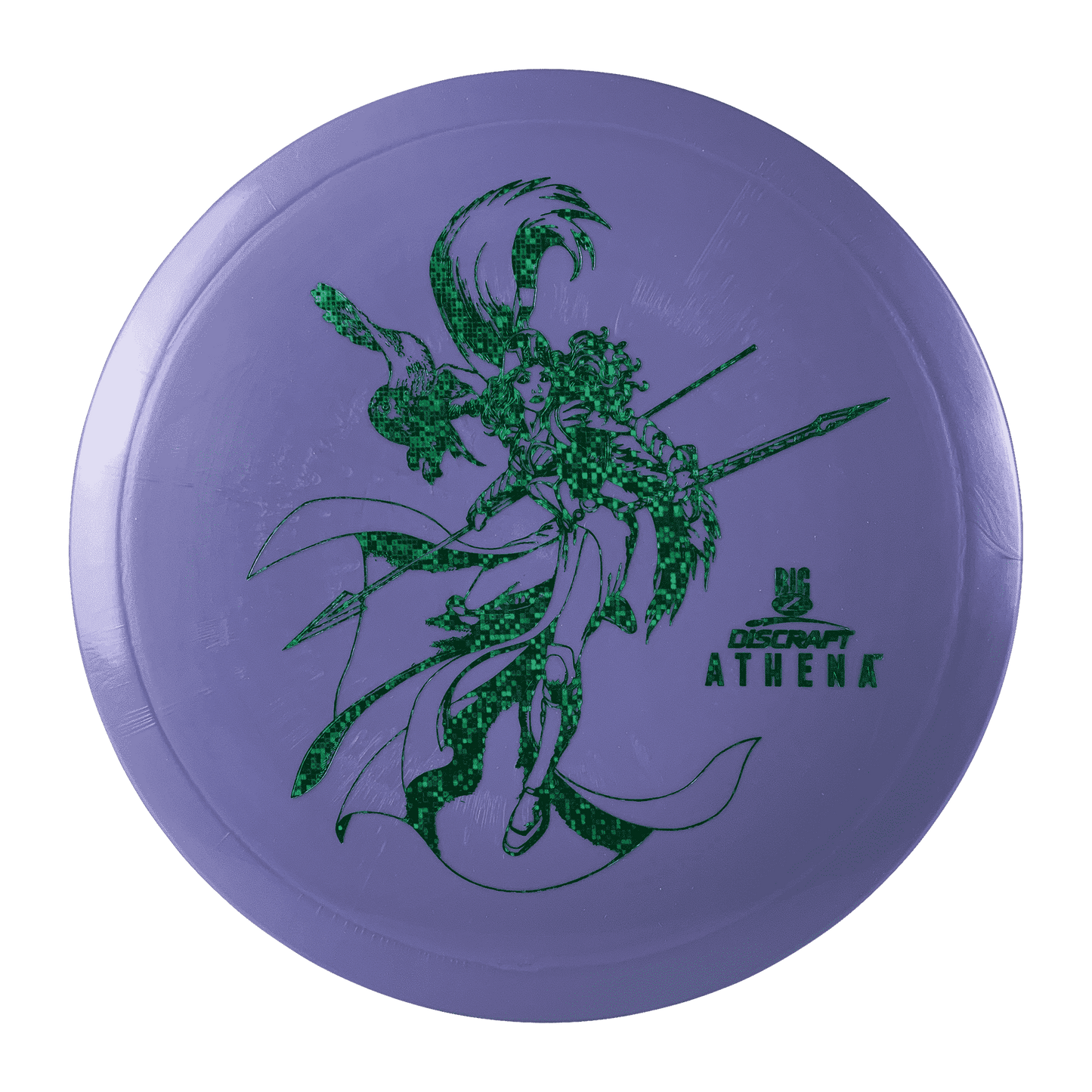 Big Z Athena Disc Discraft purple 173