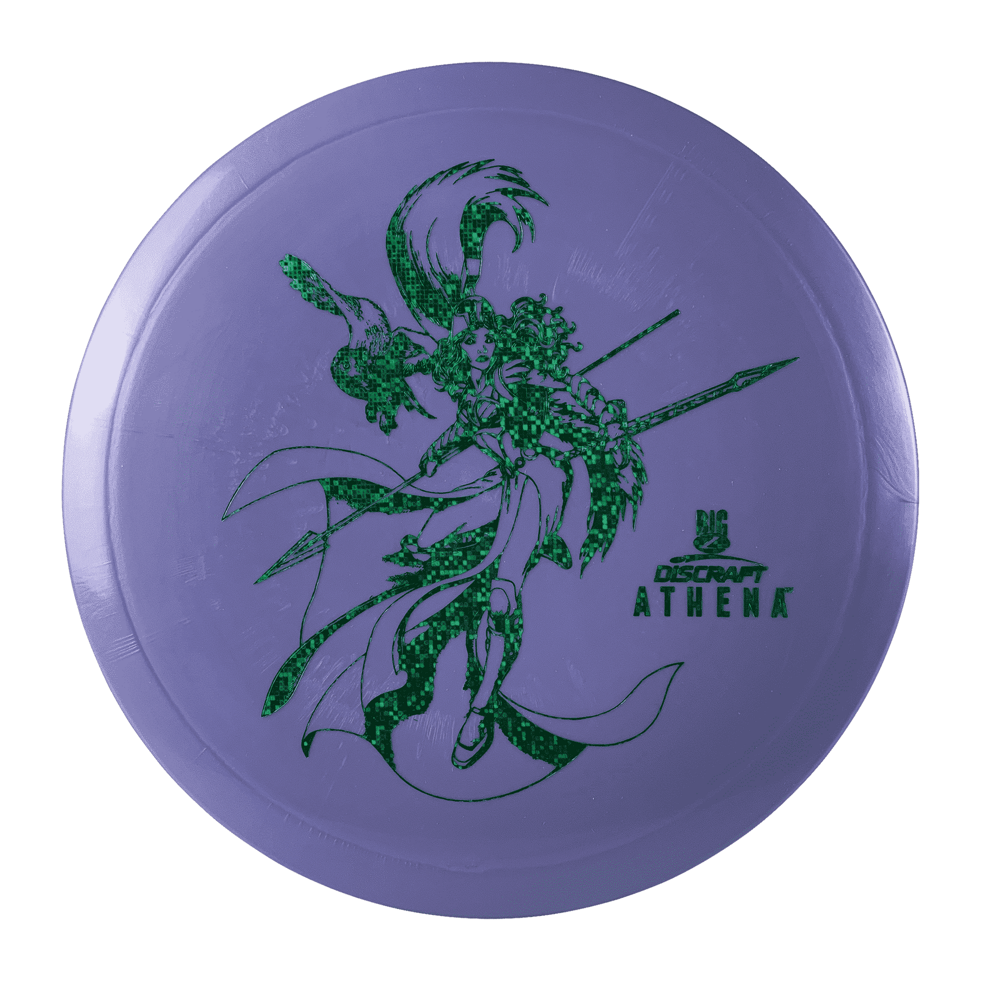 Big Z Athena Disc Discraft purple 173