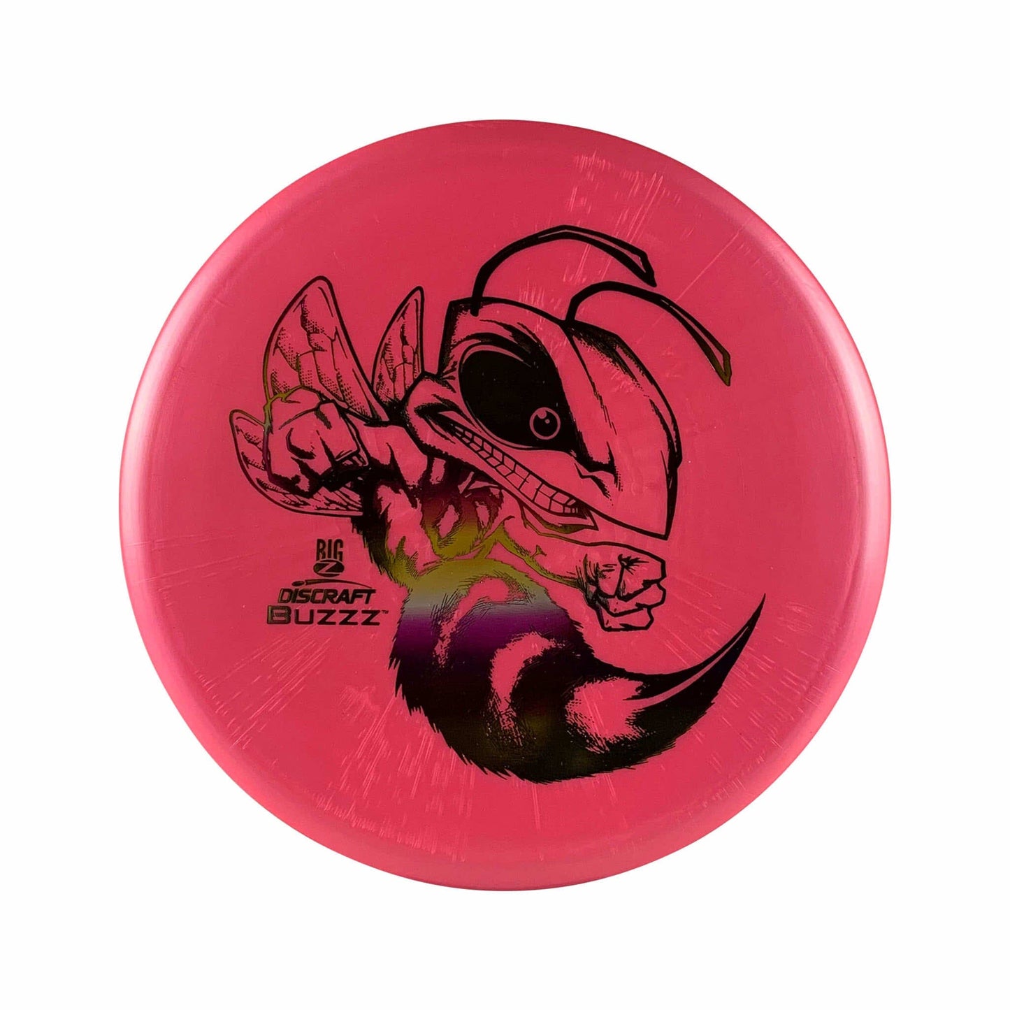 Big Z Buzzz Disc Discraft pink 175