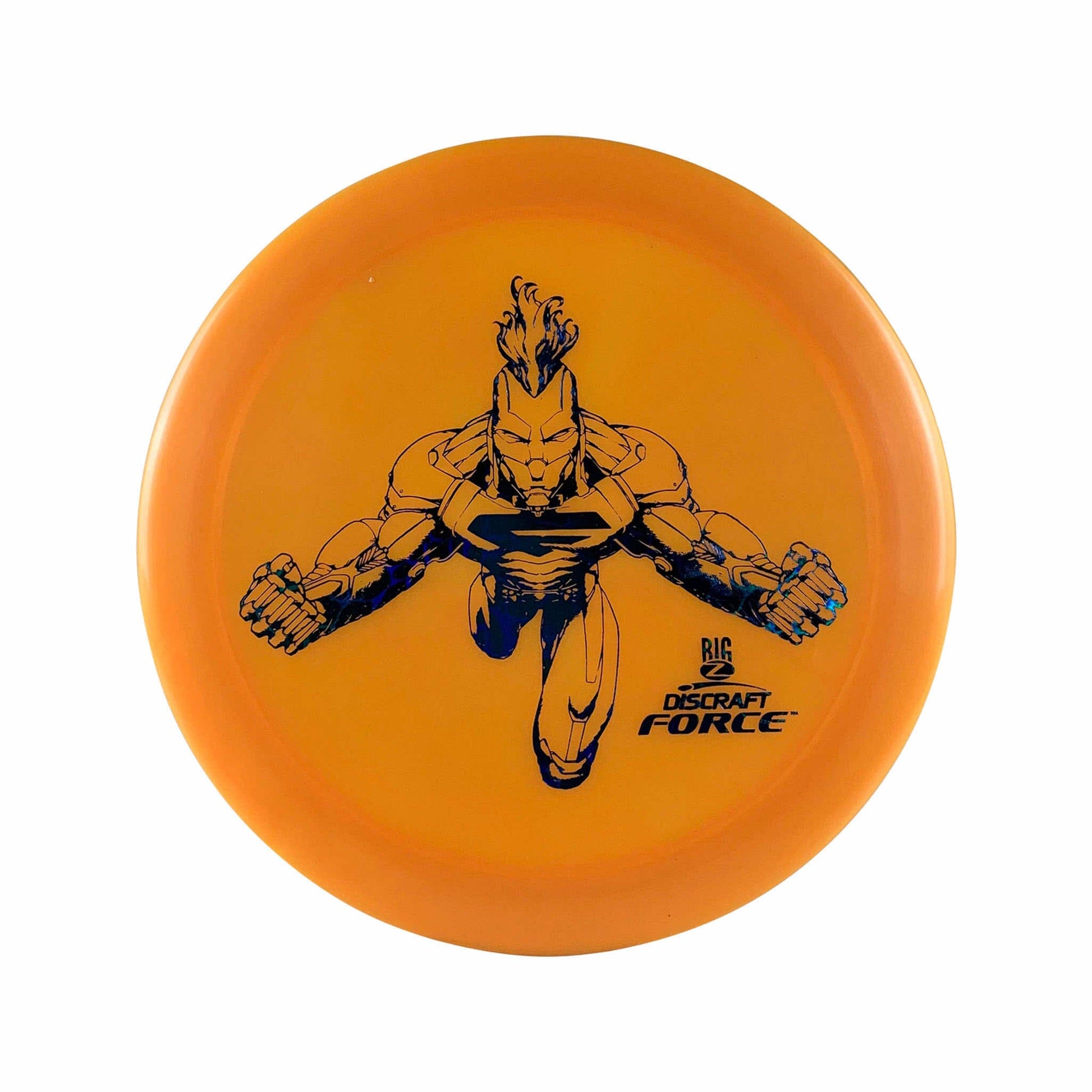 Big Z Force Disc Discraft orange 173