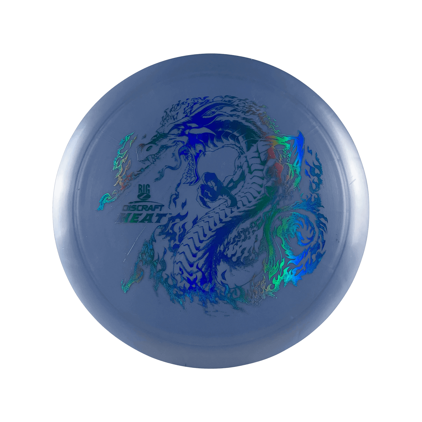 Big Z Heat Disc Discraft ice blue 160