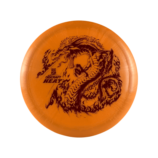 Big Z Heat Disc Discraft orange 164