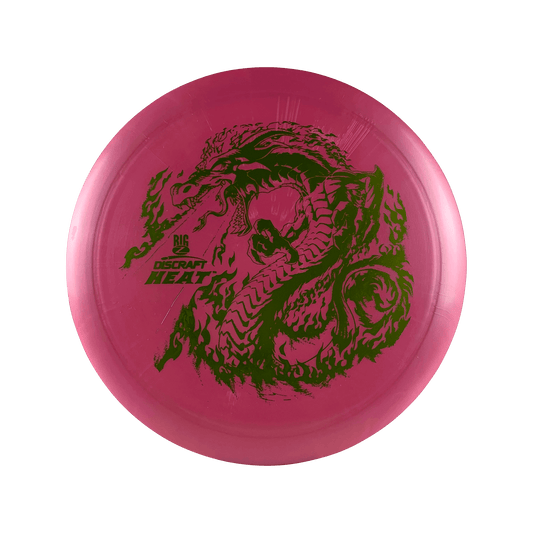 Big Z Heat Disc Discraft pink 160